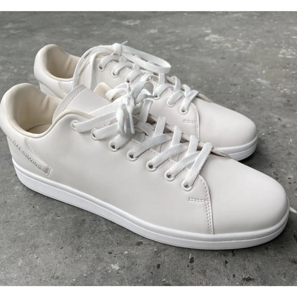 Raf Simons White Orion Sneakers A/W 20 - Size EU 42 / US 9 main image 4